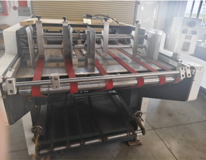 Máy ép phẳng (Flat Press Machine)