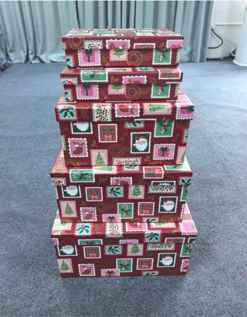 Hộp quà lễ hội