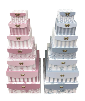 Hộp quà nắp bật