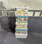 Hộp quà nắp bật